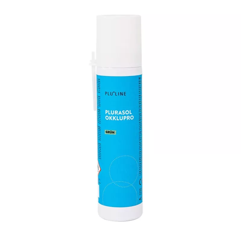 Plurasol Okklupro grön 75ml