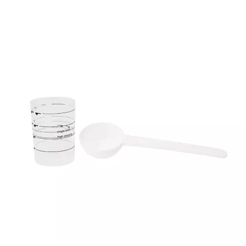 Pluralgin mätglas/pulvermått