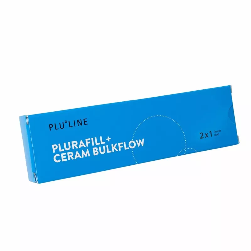 Plurafill + Ceram Bulkflow 2x1g