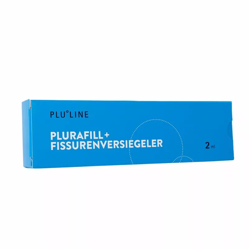 Plurafill + Fissurförsegling 2ml