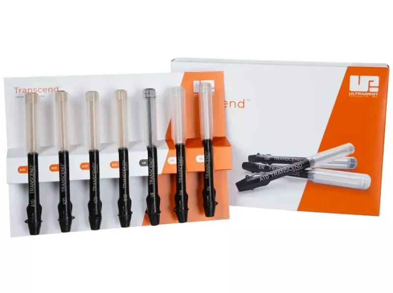 Transcend Syringe 7x4g Intro Kit