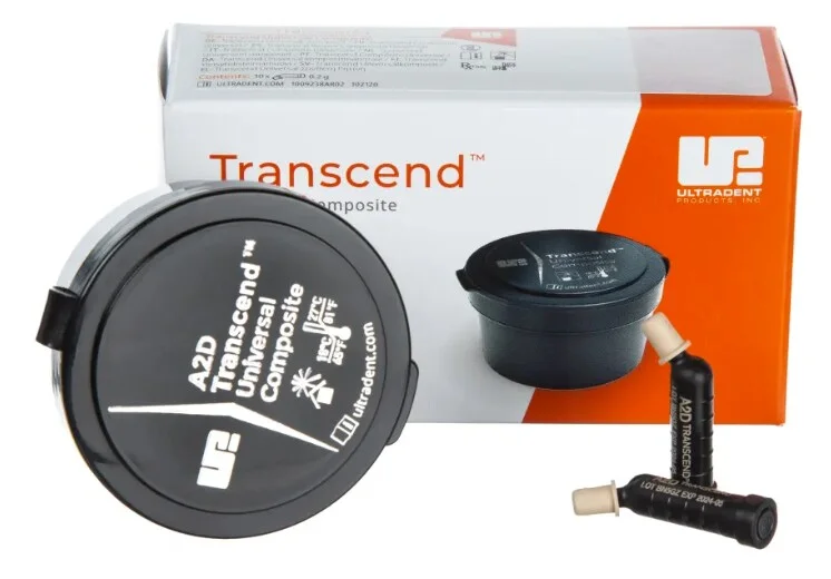 Transcend Singles A2D 10x0,2g