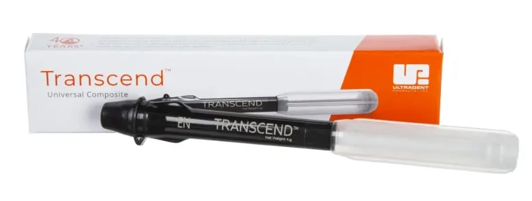 Transcend Syringe Enamel Neutral 4g
