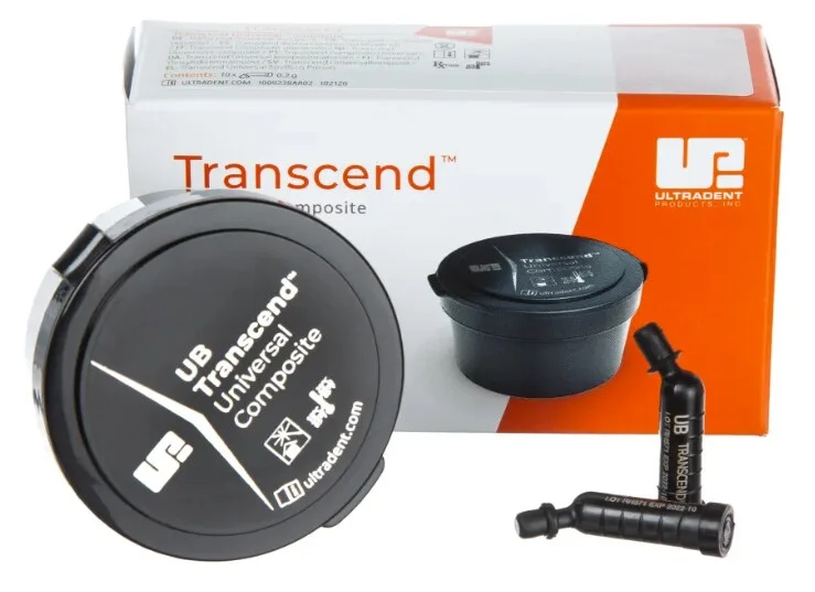 Transcend Singles Universal Body 10x0,2g