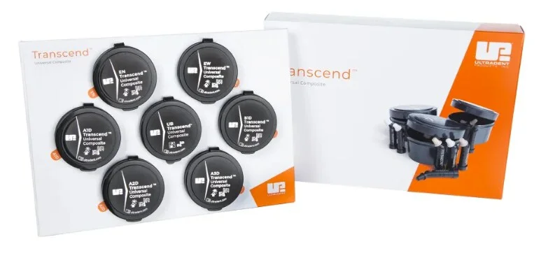 Transcend Singles  7x0,2g Intro Kit