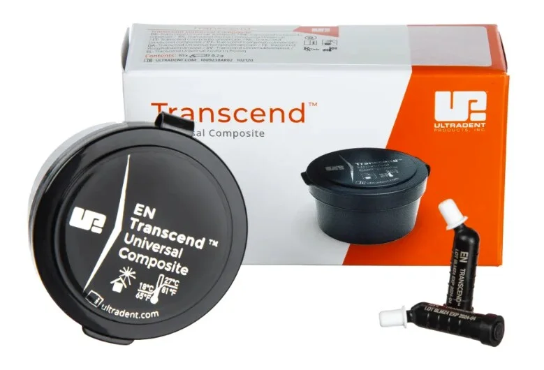 Transcend Singles Enamel Neutral 10x0,2g