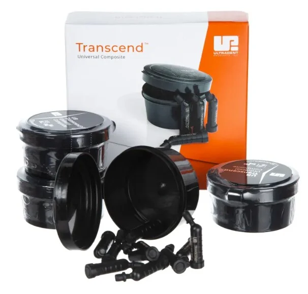 Transcend Singles Universal Body 40x0,2g