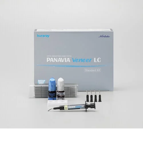 Panavia Veneer LC Clear standard kit