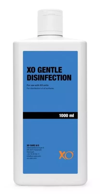 XO Gentle Disinfection 6x1L