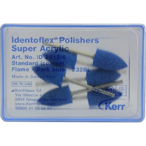 Super Acrylic Polisher Flamma 6st