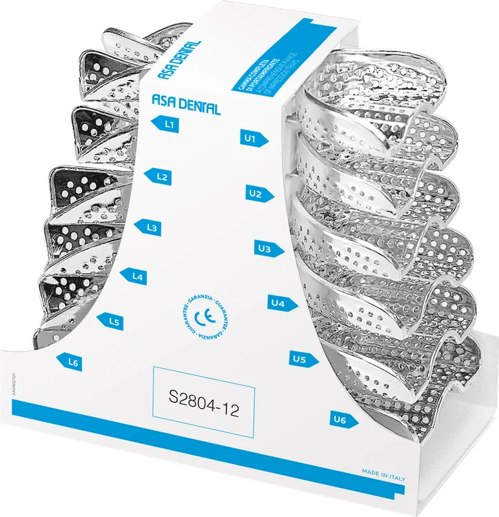 Avtryckssked Perma-Lock perforerad 12st