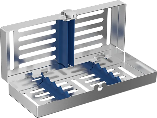 Locking Tray Midi för 5 Instrument