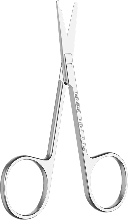 Tandköttssax 9cm