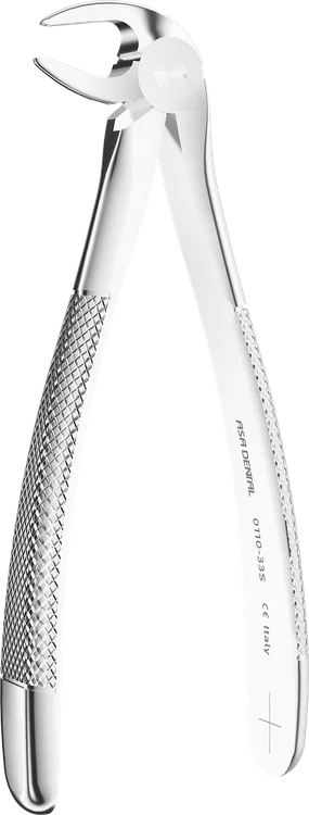 Extraktionstång Barn Fig. 33S UK
