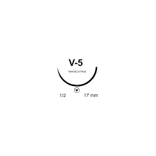 Vicryl violett 3-0 V5 0,70 36st