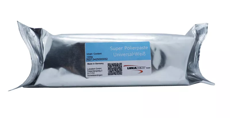 Super Polerpasta universal vit 1200gr