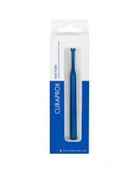 Curaprox Interdental brush holder blå