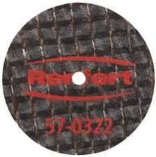 Separeringsdisk Dynex 0,3x22mm 20st