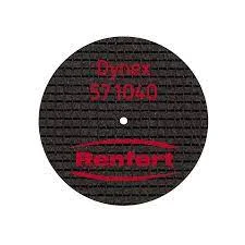 Separeringsdisk Dynex 1,0x40mm 20st