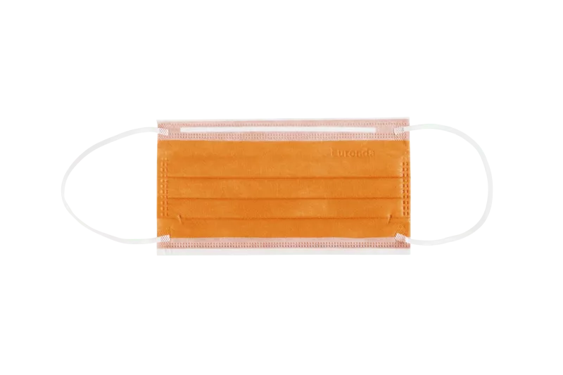Monoart Munskydd Pro 4 Perfect Fit 4-lg orange 50st
