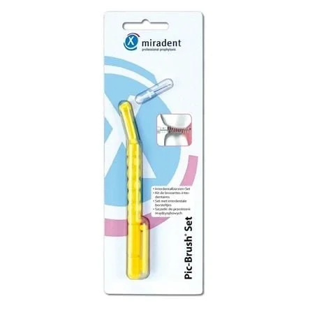 Pic Brush Set gul