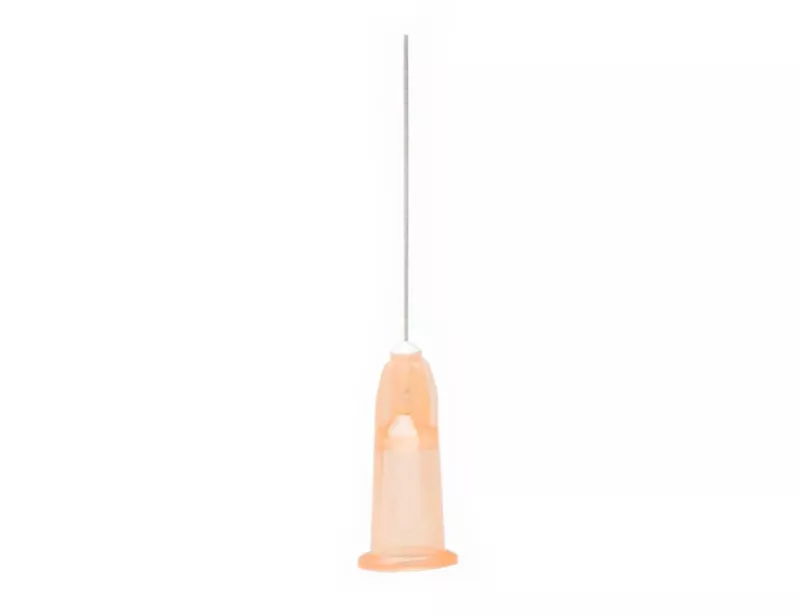 Applikator-Tips orange 30GA 1 inch rak 100st