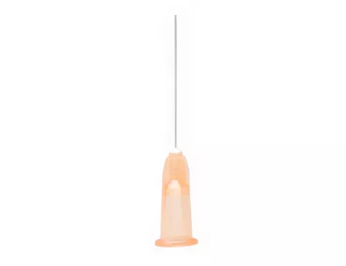 Applikator-Tips orange 30GA 1 inch rak 50st