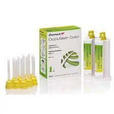 Occlufast+ Color 2x50ml