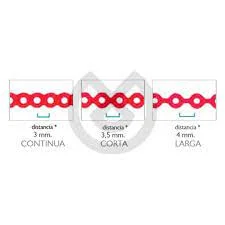 Power Chain Short Clear 3.5mm 4,5m
