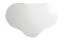 Quickmat Transparent Sektionsmatris extended 0.075mm / 6.4mm + Ext. 50st