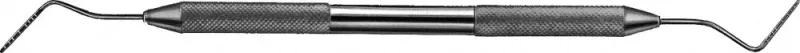 Parodmätare vinklad 165 mm