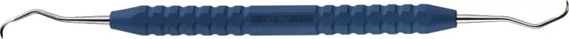 Scaler 175 mm blå
