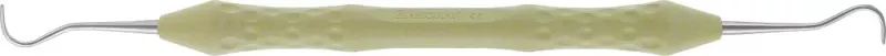 Scaler 175 mm gul