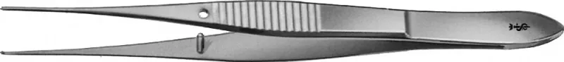 Pincett rak 100 mm