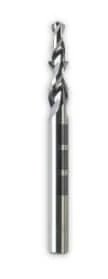 Stepped pin drill bit large 2,02mm 3st