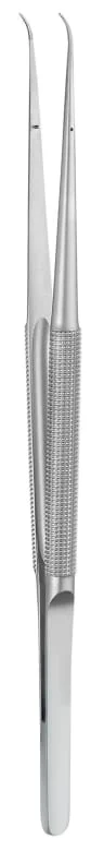 Pincett micro. 6x0,4 18cm