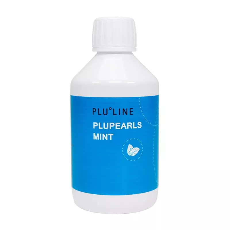 PLUPEARLS Prophylaxpulver mint 300g