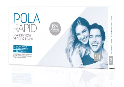 Pola Rapid 6% Patientkit 2,8ml