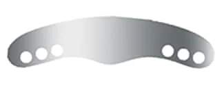 Matrisband 3591-1 Ivory 12st