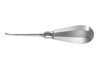 Rothävel 3,5mm vinklad 12cm