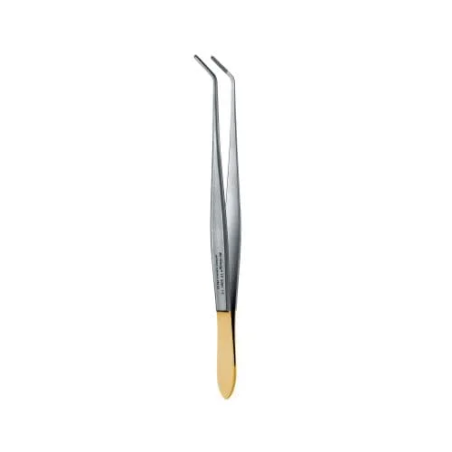 Pincett böjd 12 cm