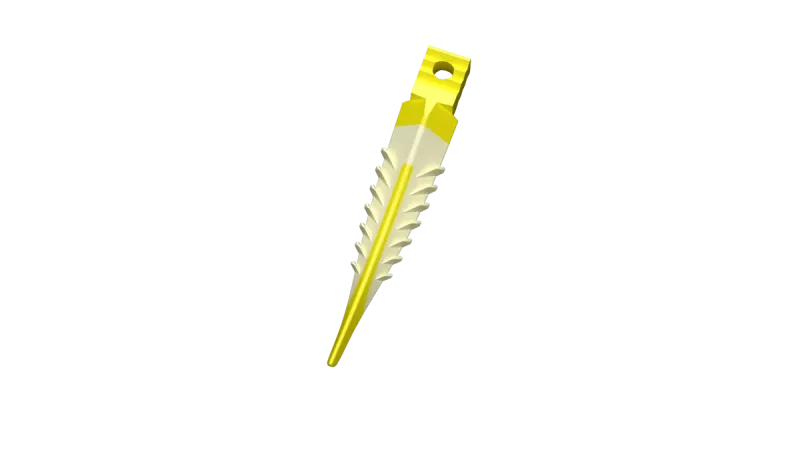Strata-G Wedge gul 100st