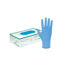 Vasco Nitril sky-blue L 100st
