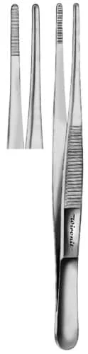 Pincett anatomisk 13 cm