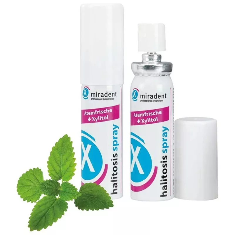 miradent Halitosis Spray 15ml