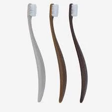 Promis Tandborste Wood Trio