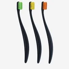Promis Tandborste Black Trio