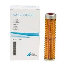 Finfilter Torrluftsystem