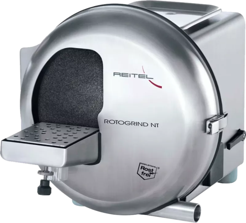 Rotogrind NT med Karborundumdisk