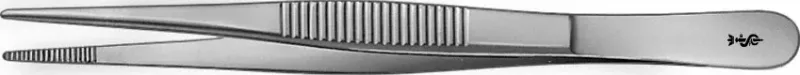 Pincett kirurgisk 130 mm anatomisk